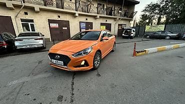oc.lg: Hyundai Sonata: 2018 г., 2 л, Автомат, Бензин, Седан — 2