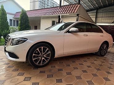 bvd e2: Mercedes-Benz E-Class: 2019 г., 2 л, Автомат, Бензин, Седан — 4