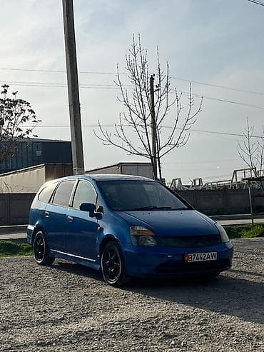 бензиновый детский квадроцикл: Honda Stream: 2003 г., 2 л, Автомат, Бензин, Минивэн — 2