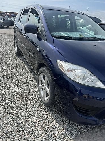 Mazda 5: 2009 г., 2.3 л, Автомат, Бензин, Минивэн — 2