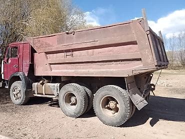 audi 100 2 3: Грузовик, Камаз, Стандарт, 7 т, Б/у — 7