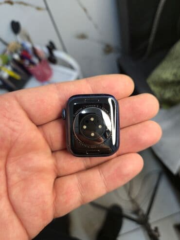 redmi note 10c: Продаю apple watch 6 series. 40mm. состояние отличное. полный — 6