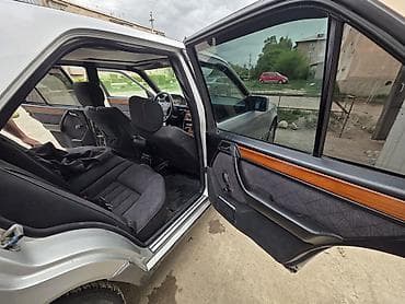mercedesbenz 211: Mercedes-Benz E-Class: 1994 г., 2.2 л, Автомат, Бензин, Седан — 9