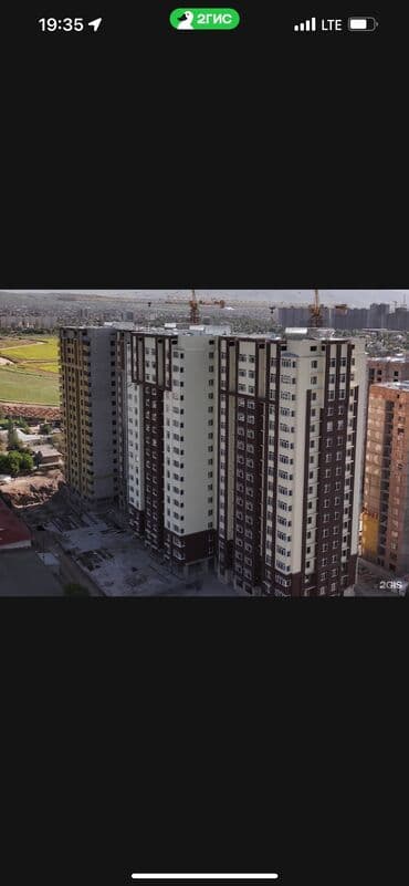 прадаю дом ленинское: 1 комната, 47 м², Элитка, 8 этаж, ПСО (под самоотделку) — 2