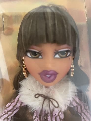 Свадебные платья и аксессуары: Кукла Bratz Alwayz – Yasmin (MGA) - Линия: Alwayz Bratz - Персонаж — 4