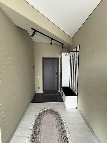 Сдается двухкомнатная квартира на Иссык-куле. С видом на озеро и горы