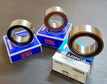 подшипник матиз передний: Подшипник — 1