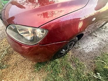 cga3 de: Mazda Demio: 2003 г., 1.3 л, Типтроник, Бензин, Хэтчбэк — 9