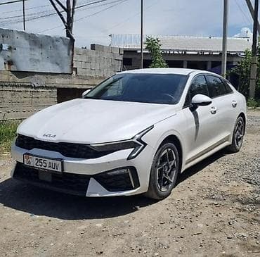 кия спартак: Kia K5: 2024 г., 2 л, Автомат, Газ, Седан — 4