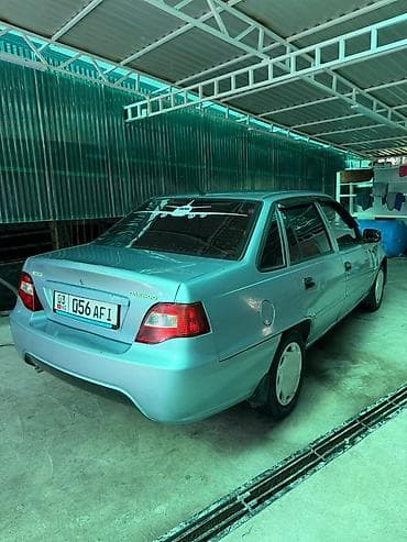 Транспорт: Daewoo Nexia: 2010 г. — 3