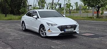 genesis coupe: Hyundai Sonata: 2022 г., 2 л, Автомат, Газ, Седан — 5