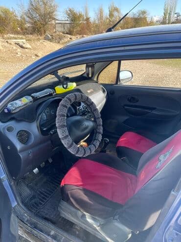 купить машину матиз автомат: Daewoo Matiz: 2007 г., 0.8 л, Механика, Бензин, Хэтчбэк — 5