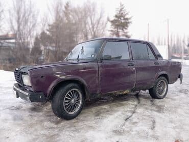 авто дым: ВАЗ (ЛАДА) 2105: 2006 г., 1.6 л, Механика, Бензин, Седан — 4