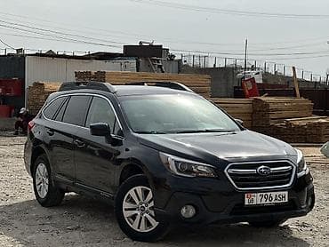 221 mercedes: Subaru Outback: 2019 г., 2.5 л, Автомат, Бензин, Универсал — 1