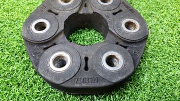 термомуфта: Эластичная муфта BMW 2007 г., Б/у, Оригинал, Германия — 3