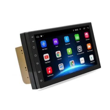 магнитола андроит: Новый, 2-DIN, 7 ", Android (встроенная ОС), 2 ГБ ОЗУ, 32 Гб ПЗУ — 2