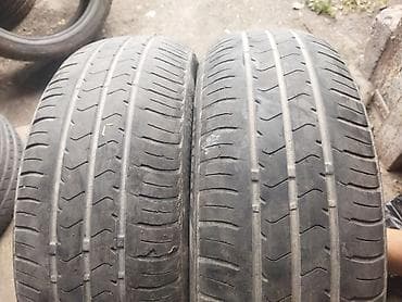 210: Шины 185 / 60 / R 15, Лето, Б/у, Пара, Легковые, Япония, Bridgestone — 3