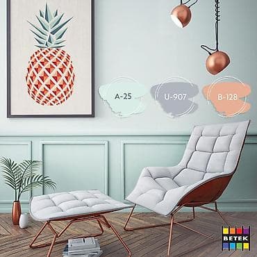 Декор и интерьер: Льва Толстого 112/1 Подбор красок 🎨 Колеровка – это быстрый и — 8