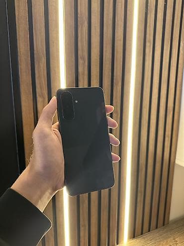 samsung quantum 2: Samsung Galaxy A36, Б/у, 256 ГБ, цвет - Черный, 2 SIM — 4