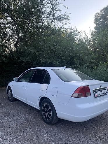 акпп продажа: Honda Civic: 2003 г., 1.5 л, Автомат, Бензин, Седан — 2