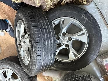 скупка колёс: Колеса в сборе 195 / 65 / R 15, Всесезонная, Новый, Пара, Легковые, Литые, отверстий - 5 — 3