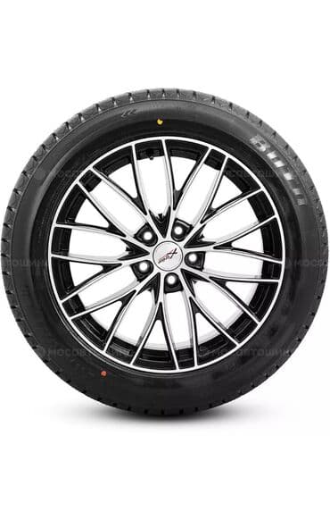 диски на зимнюю резину хендай элантра 2006: Шины 245 / 50 / R 20, Зима, Новый, Комплект, Внедорожные (АТ/МТ), Таиланд, Bridgestone — 3