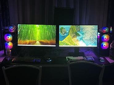 дешевый комп: Компьютер, ядер - 6, ОЗУ 16 ГБ, Игровой, Новый, Intel Core i5, NVIDIA GeForce GTX 1060, HDD + SSD — 1