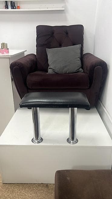 Подлокотник цвет - Черный, Б/у, Самовывоз, Платная доставка