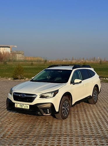 баткен авто: Subaru Outback: 2021 г., 2.5 л, Вариатор, Бензин, Кроссовер — 7