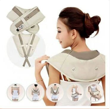 масажер для головы: Бесплатная доставка доставка по городу бесплатная Ударный массажер — 1