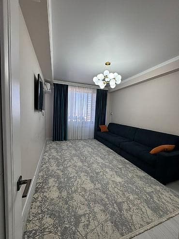 pro group: 1 комната, 45 м², Элитка, 7 этаж, Евроремонт — 7