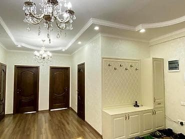 3 комнаты, 125 м², Элитка, 6 этаж, Евроремонт