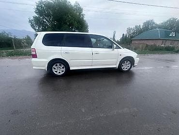Унаа: Honda Odyssey: 2000 г., 2.3 л, Автомат, Газ, Вэн/Минивэн — 2