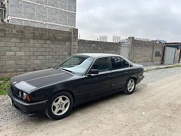 bnw e39: BMW 5 series: 1993 г., 2.5 л, Ручные, Бензин, Седан — 10