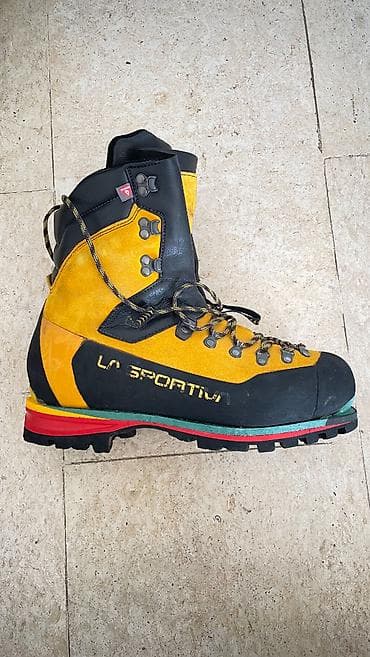 зимний красовка: Альпинистские ботинки La Sportiva Nepal Evo GTX идеально подходят для — 1