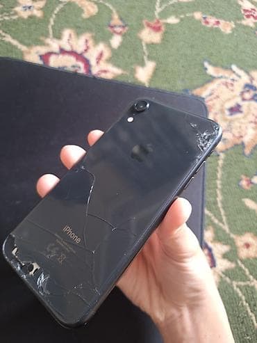 imac 2015: IPhone Xr, Б/у, 128 ГБ, Space Gray — 10