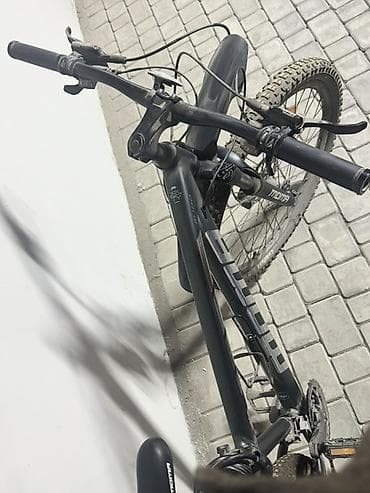 Горные велосипеды: Горный велосипед, Алюминий — 8