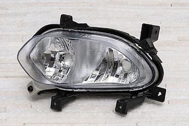 Правая противотуманная фара Kia 2012 г., Новый, Аналог