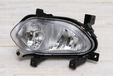 туманка на степ: Правая противотуманная фара Kia 2012 г., Новый, Аналог — 1