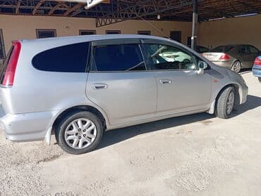 мочевина для дизеля купить в бишкеке: Honda Stream: 2002 г., 2 л, Автомат, Бензиновая, Минивэн — 4