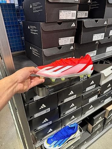 Футбольные бутсы adidas X Crazyfast Elite FG - Тип покрытия — 4