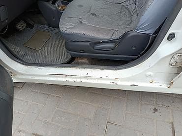 матиз аварийная: Daewoo Matiz: 2011 г., 0.8 л, Автомат, Бензин, Хэтчбэк — 10