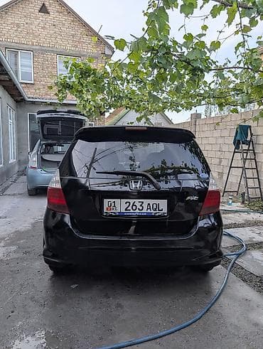 коробка вариатор хонда фит: Honda Fit: 2006 г., 1.3 л, Вариатор, Бензин, Хэтчбэк — 4