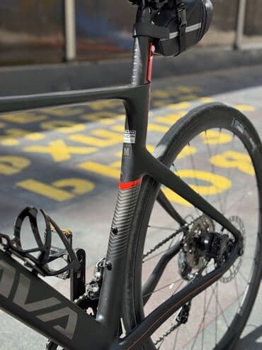 фикс балыкчы: Шоссе велосипеди, Велосипед алкагы M (156 - 178 см), Жаңы — 5