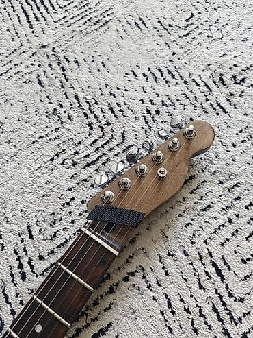 электро вели: Кастомная электро гитара Электро гитара с формами телекастера, тушку — 4