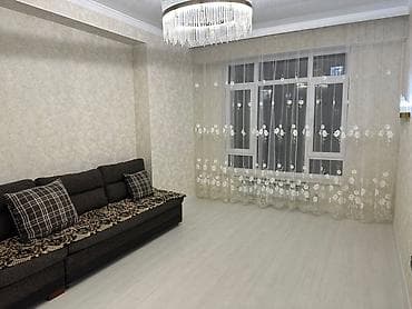 6: ‼️Срочно сдаётся 2 комнатная квартира 📍 Район: нижний жал Этаж: 6 — 2
