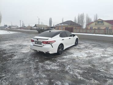 куплю тонер: Toyota Camry: 2019 г., 2.5 л, Автомат, Бензин, Седан — 3