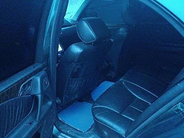мерс 210 2: Mercedes-Benz E-Class: 1998 г., 2.4 л, Автомат — 8