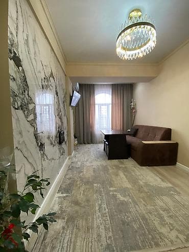 seven development: 2 комнаты, 43 м², 12 этаж, Евроремонт — 3