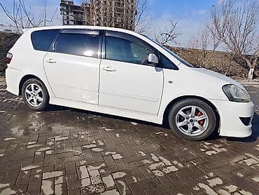 авто марк 2: Toyota Ipsum: 2004 г., 2.4 л, Автомат, Бензин, Минивэн — 1